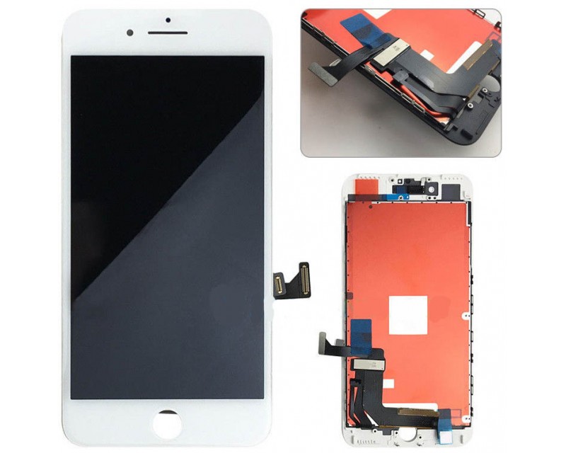 iPhone 7 Plus OEM LCD White iPhone 7 Plus OEM LCD White